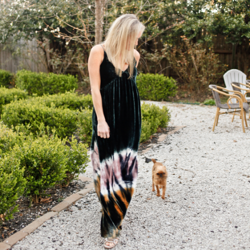 How To Wear Velvet Year Round Southern Muse Boutique