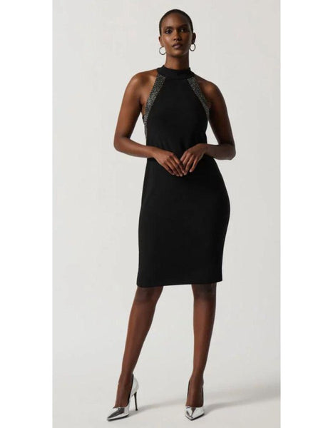 Black-Sleeveless-Dress-with-