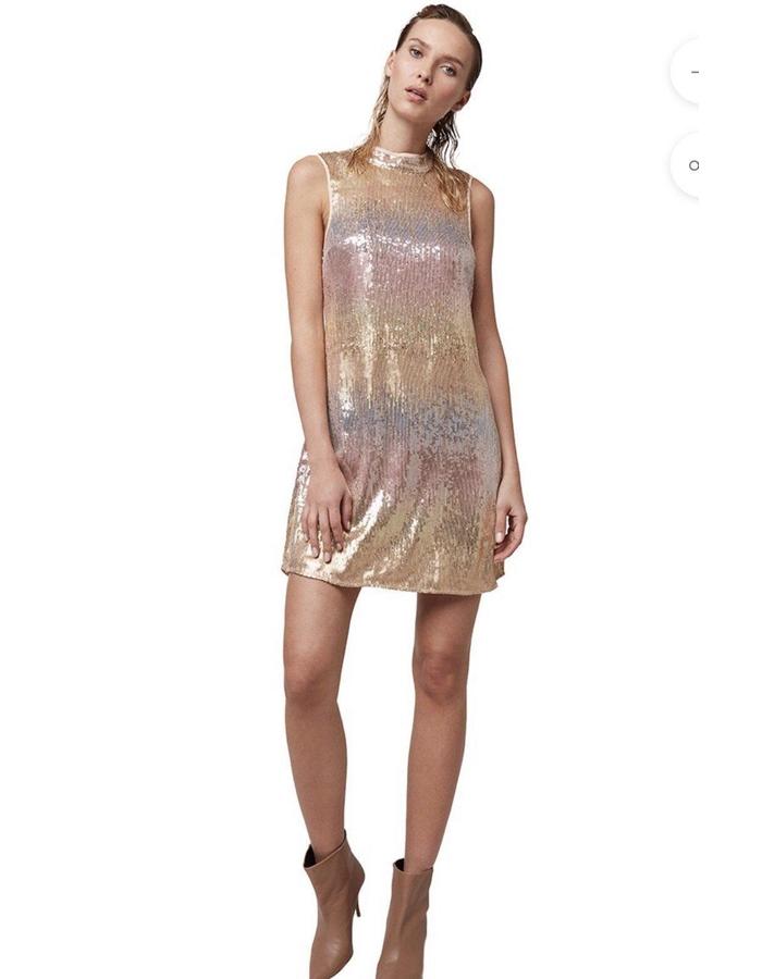 AS by DF Stardust Sequin Dress - Southern Muse Boutique
