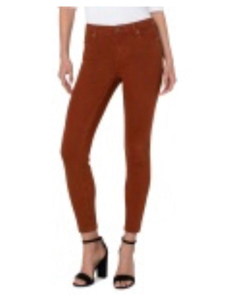 Abby Ankle Skinny - Southern Muse Boutique