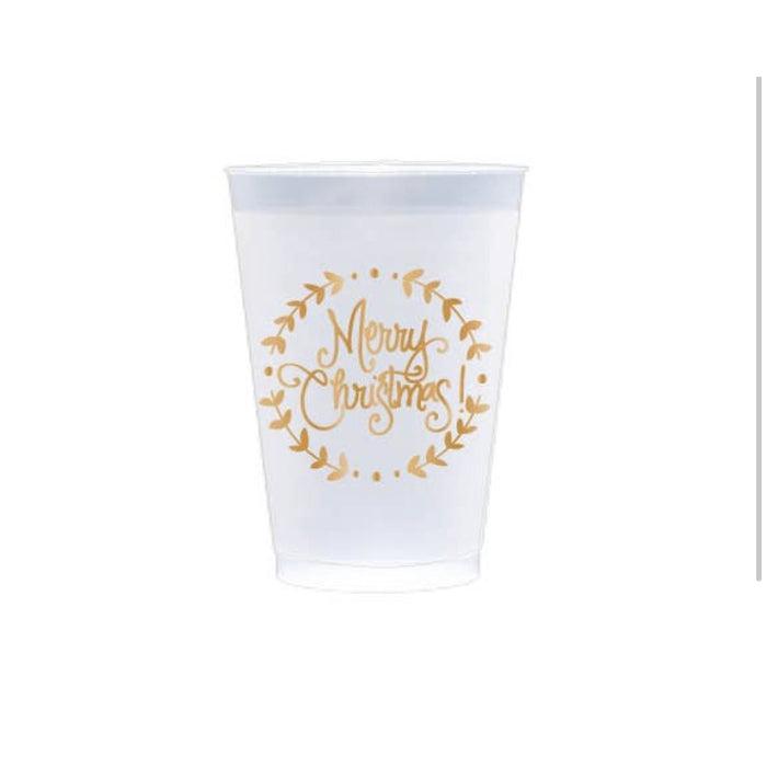 Frosted Cup - Southern Muse Boutique