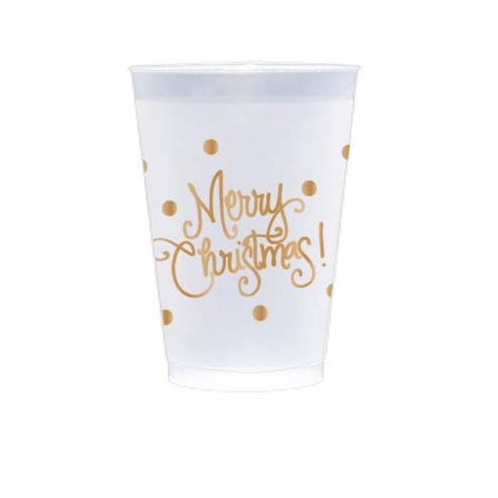 Holiday Flex Cup - Southern Muse Boutique