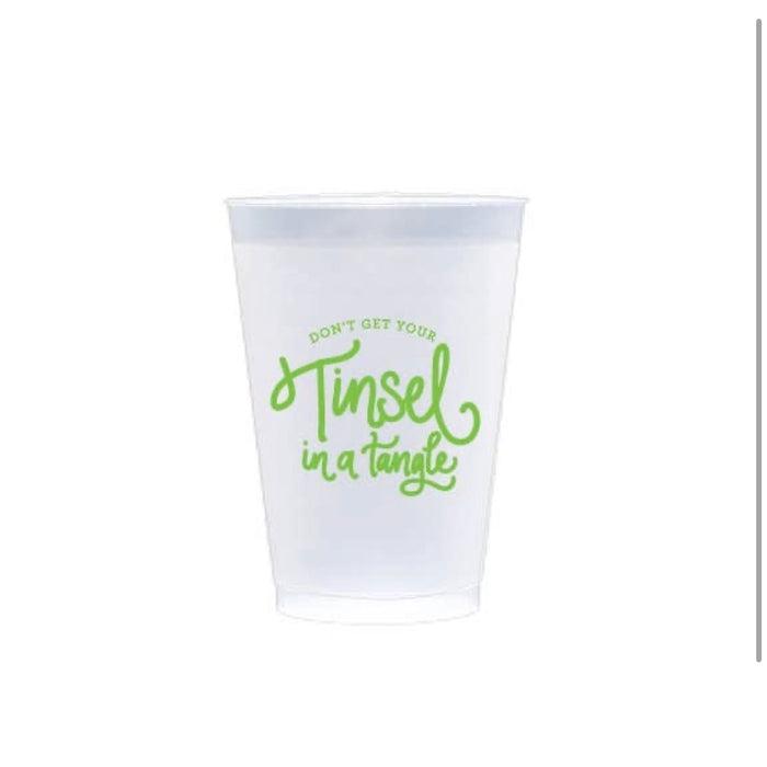 Holiday Flex Cup - Southern Muse Boutique