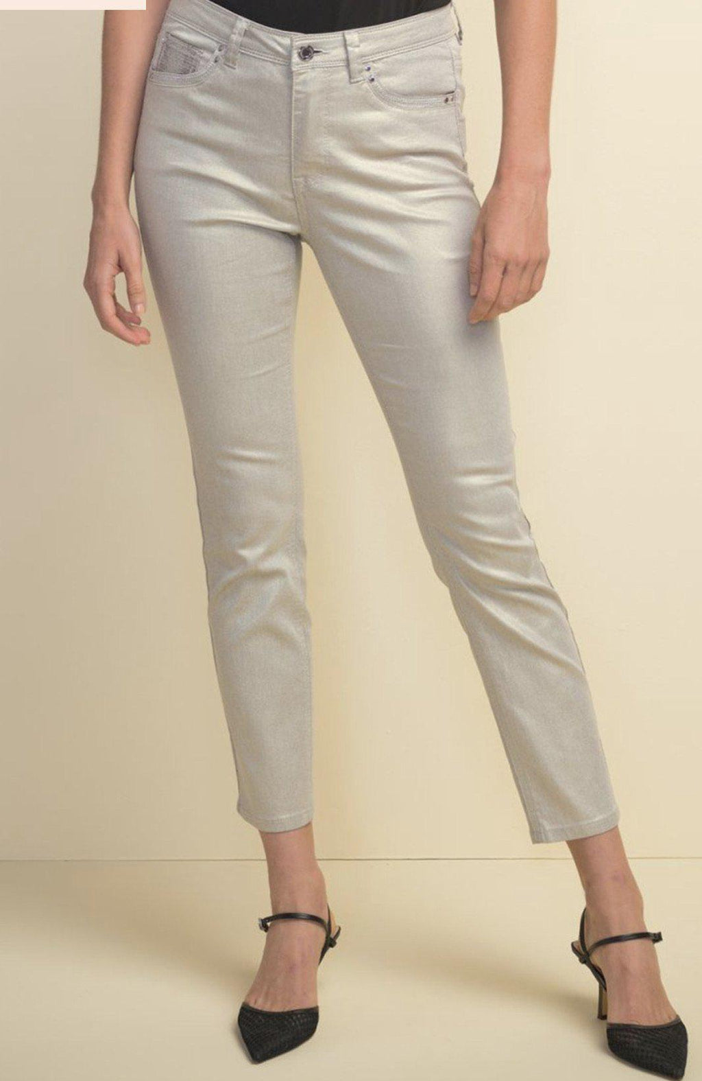 Light Gold Jean - Southern Muse Boutique