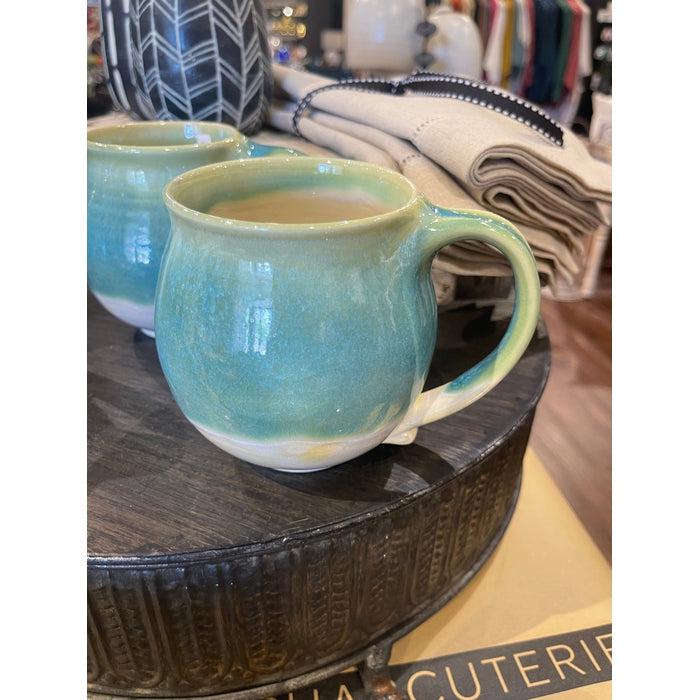 Lisa Hudson Pottery Mugs - Southern Muse Boutique