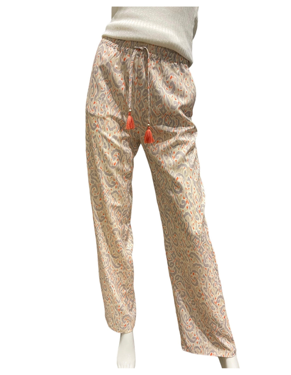 Sunny Vibes Pant Esqualo - Southern Muse Boutique