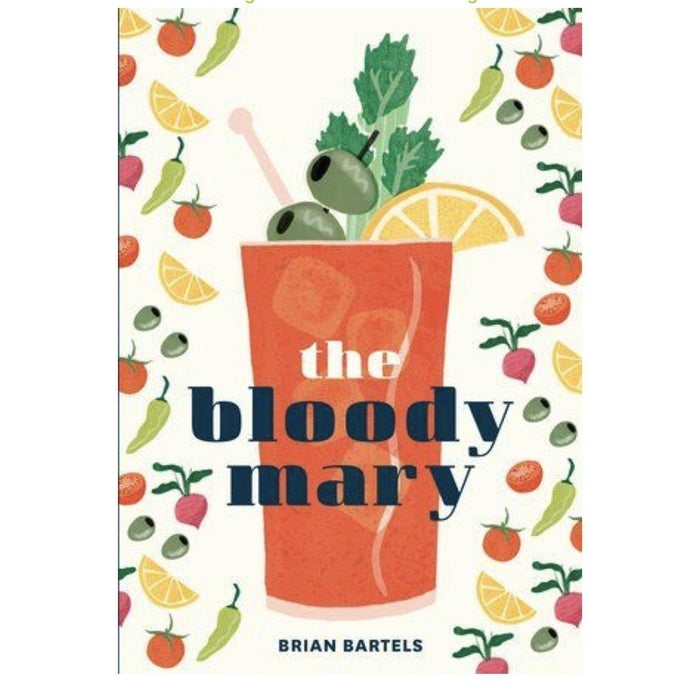The Bloody Mary Book - Southern Muse Boutique