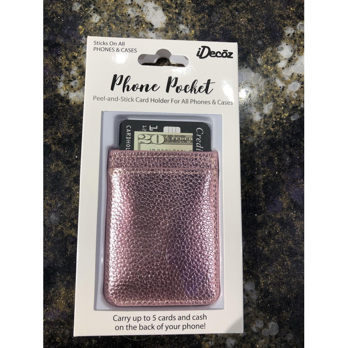 Phone Pocket - Southern Muse Boutique