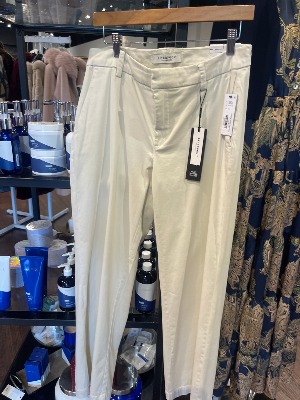 Kelsey Wide Leg Pant