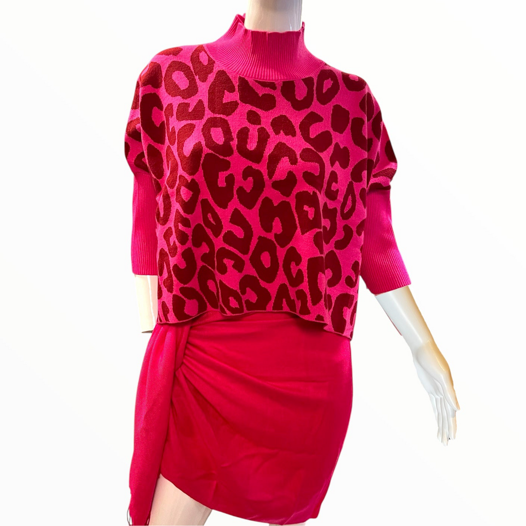 Bozoma Sweater