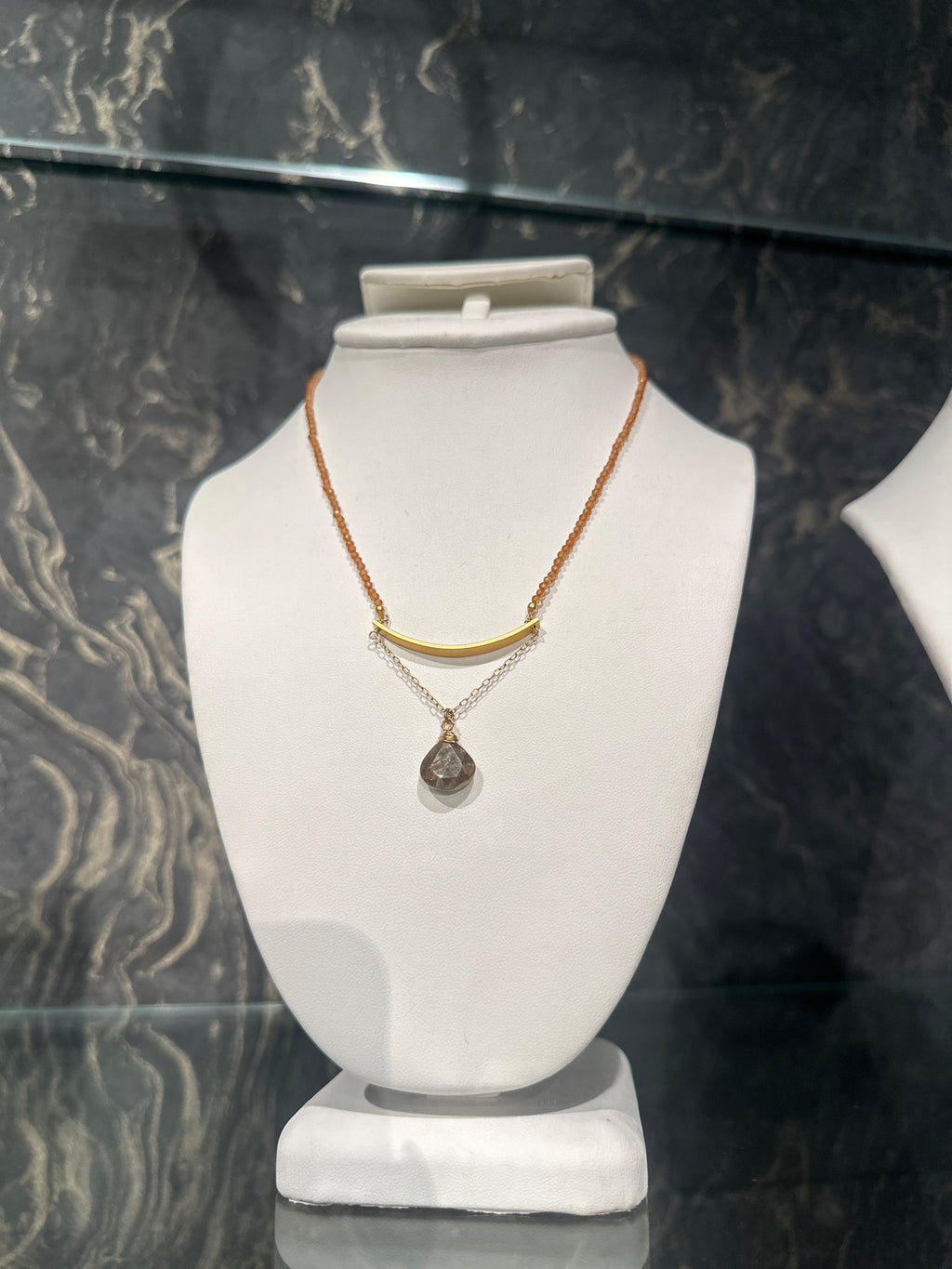 Catherine Page Eva Gold Necklace