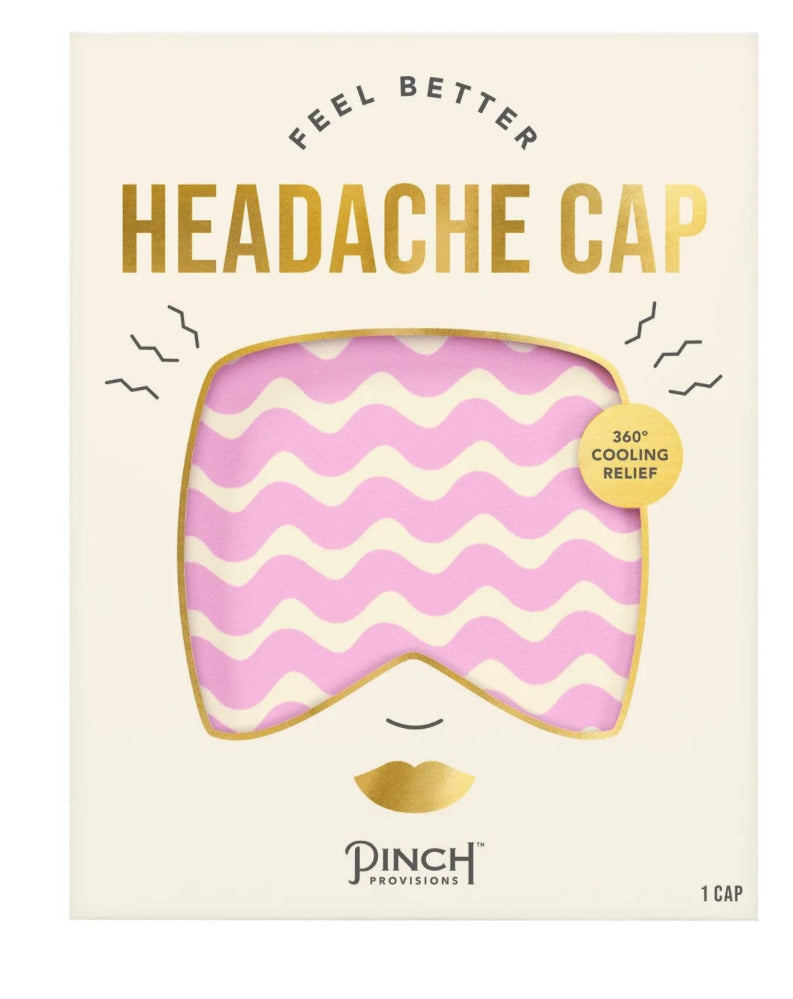 Headache Cap