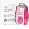 Wine Freeze Cups