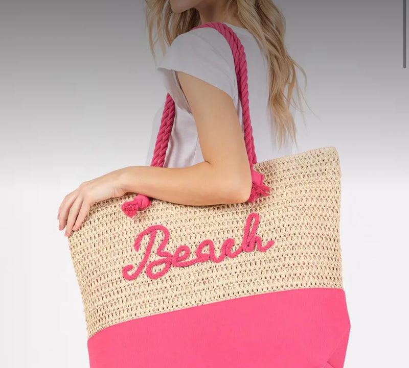 Summer Beach Bag