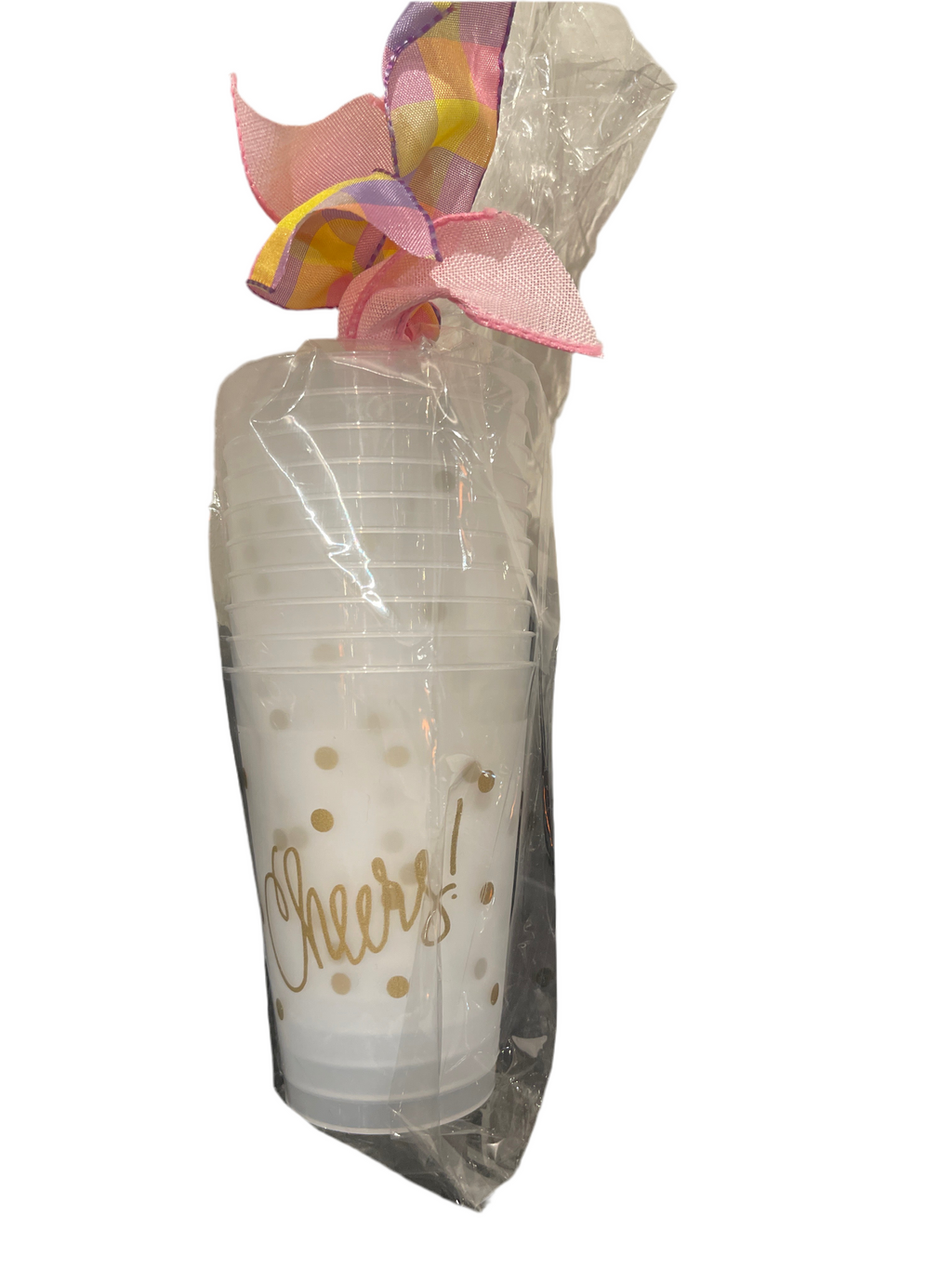Frosted Cheers Cup