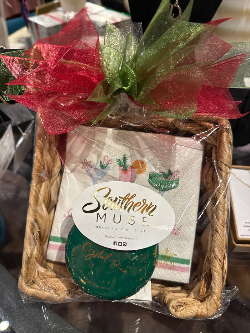 Hostess gift Holiday