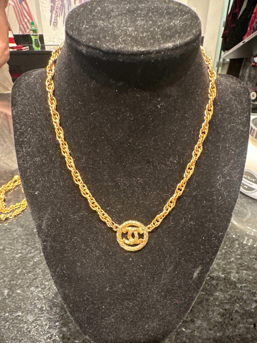 Vintage Chanel Necklace