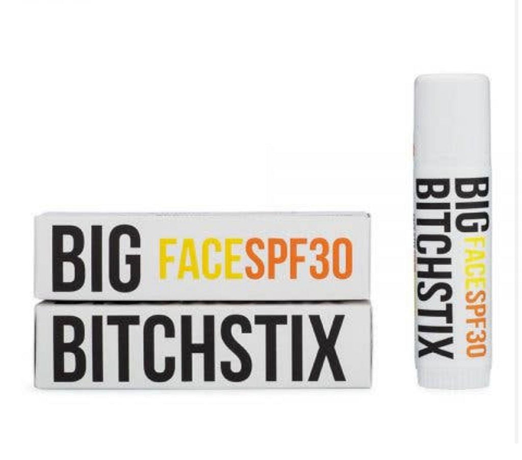 Big Bitchstix Face SPF 30 - Southern Muse Boutique