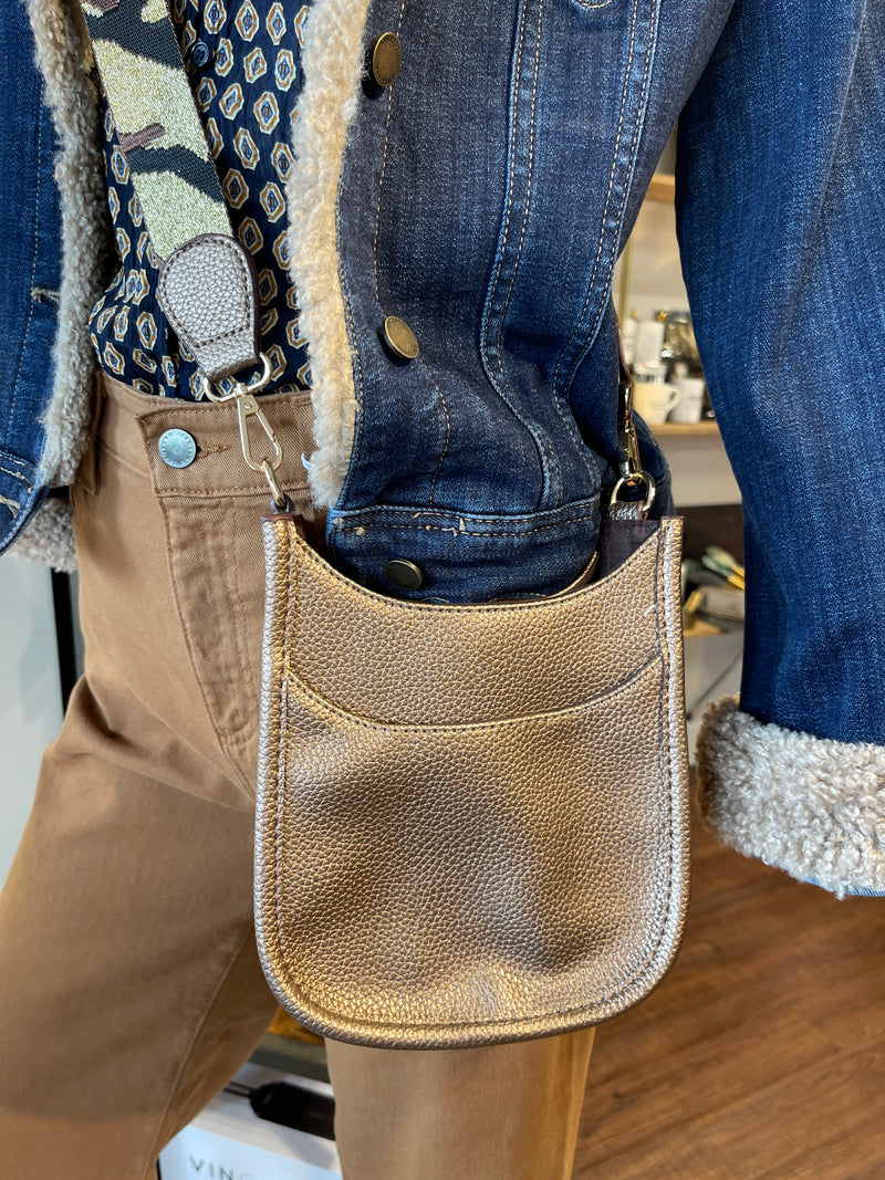Crossbody With Guitar Strap