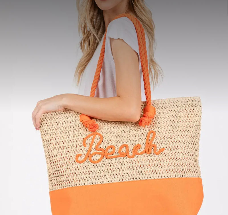 Summer Beach Bag