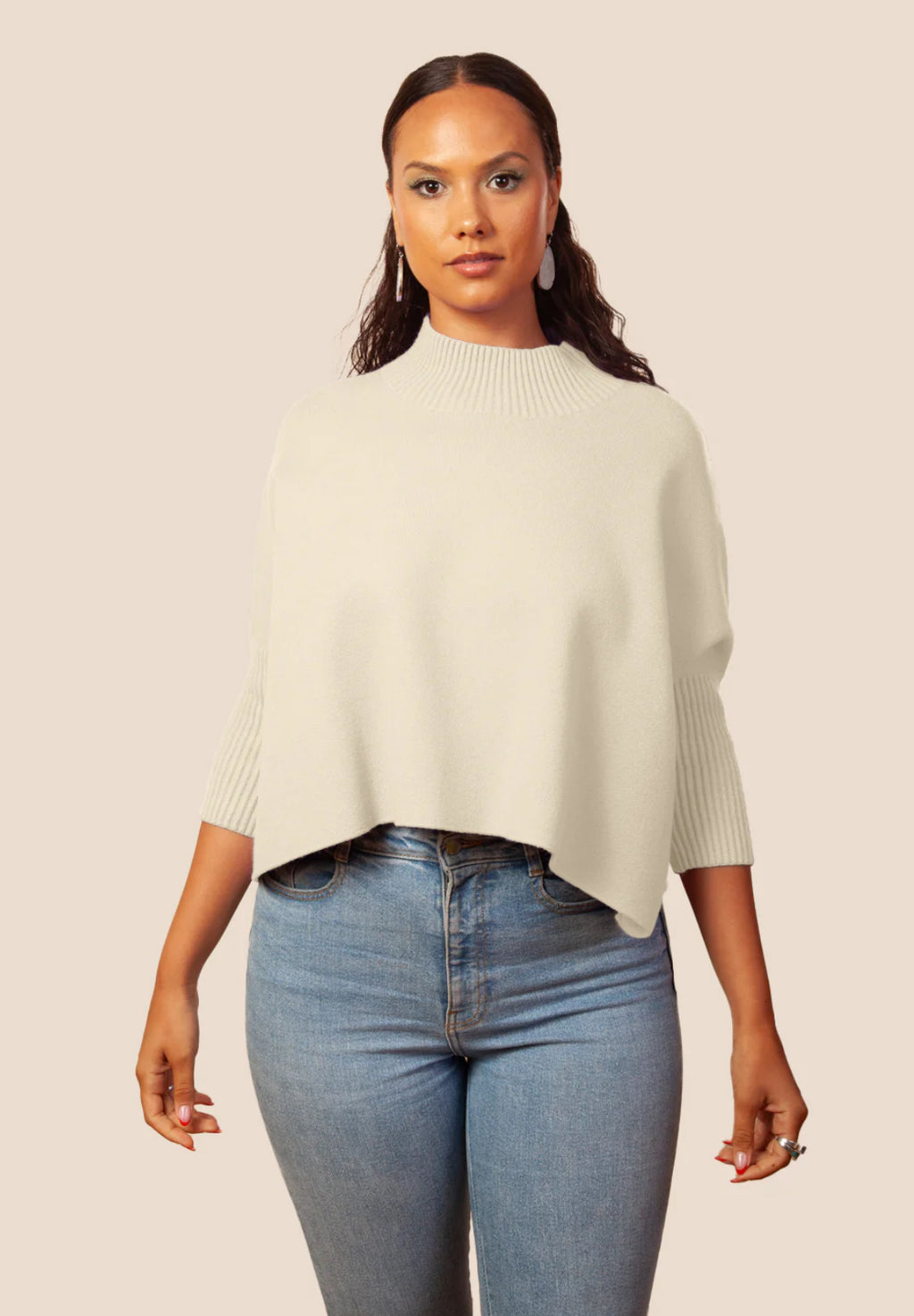 Aja Sweater