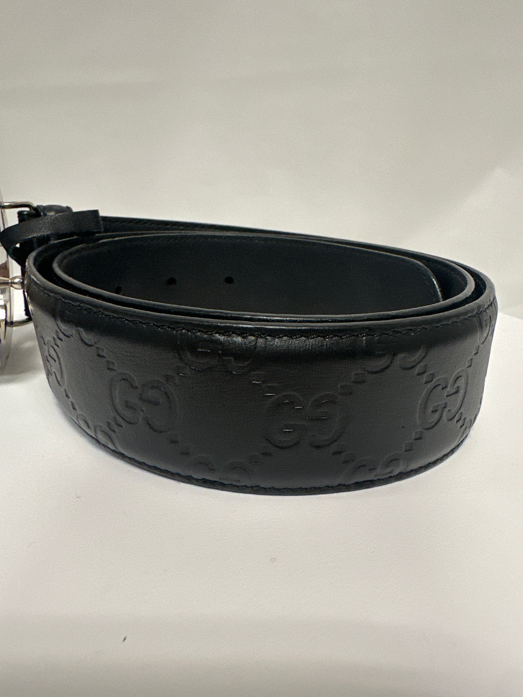 Gucci Belt Large Buckle