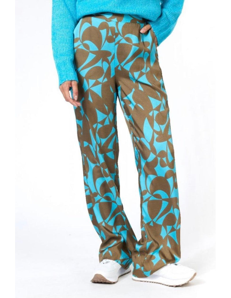 Expressive Roots Pants - Southern Muse Boutique
