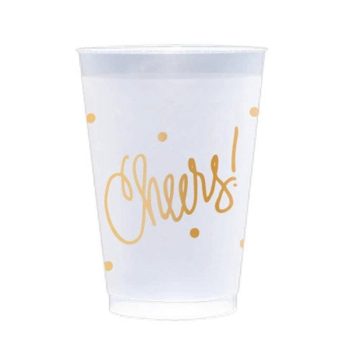 Frosted Cheers Cup