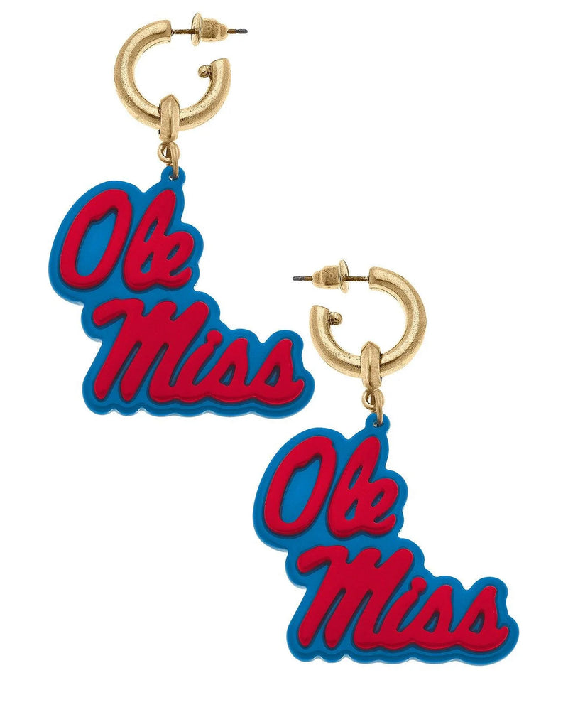 Ole Miss Hoop