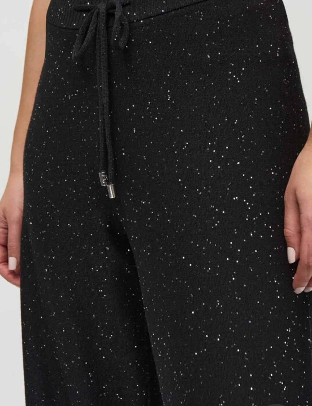 Sequin Pants