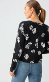 Rose Long Sleeve Sweater