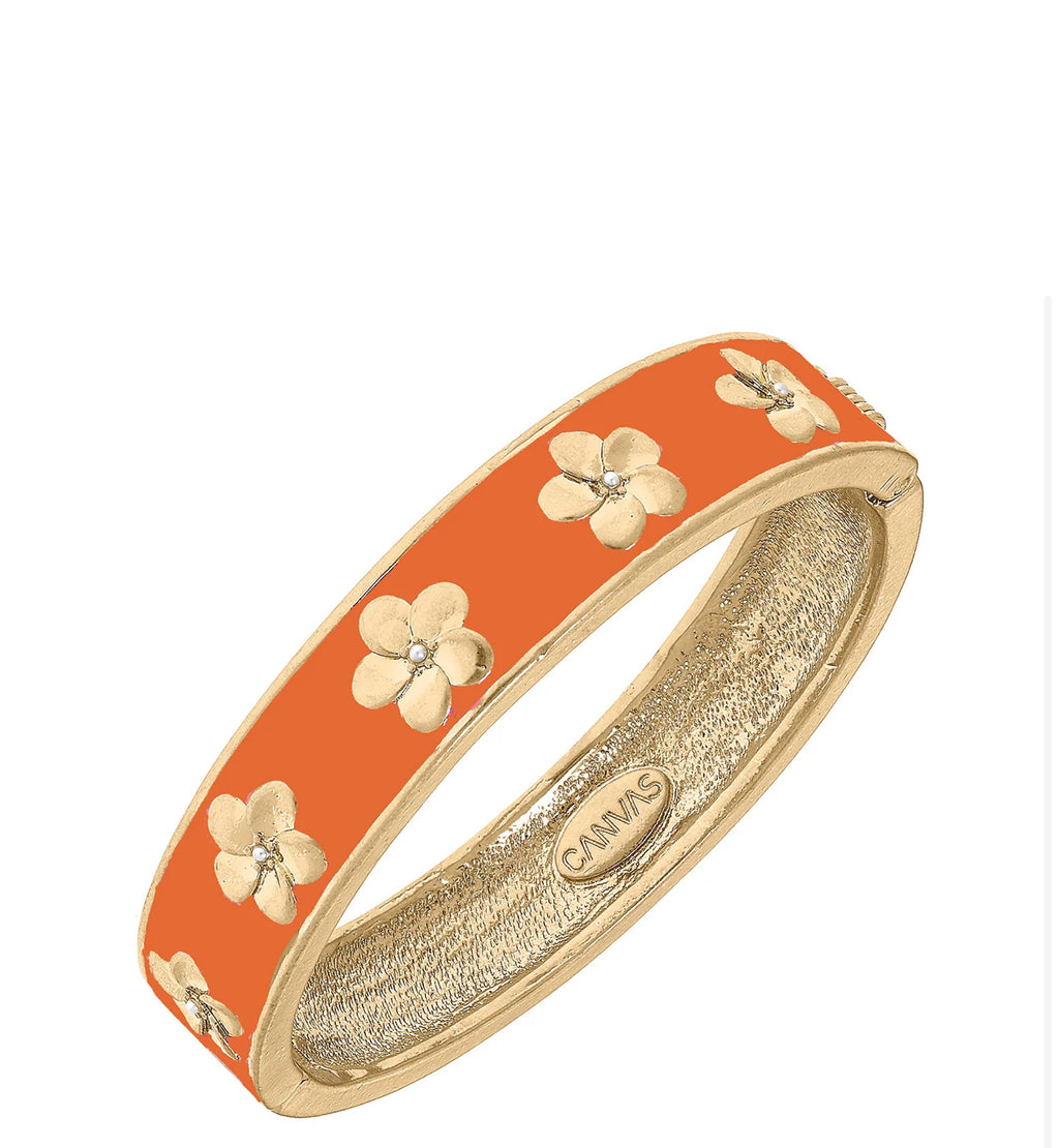 Enamel Bracelet