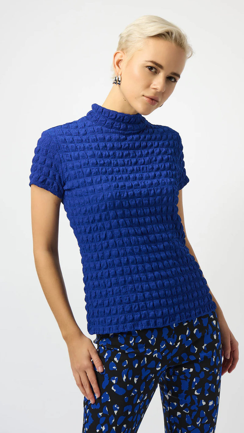 Textured Knit Top
