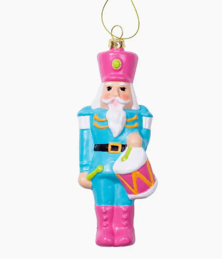 Nutcracker Ornament