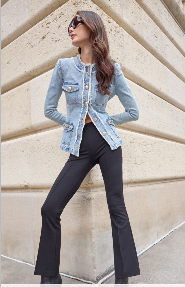 Larsa Denim Jacket