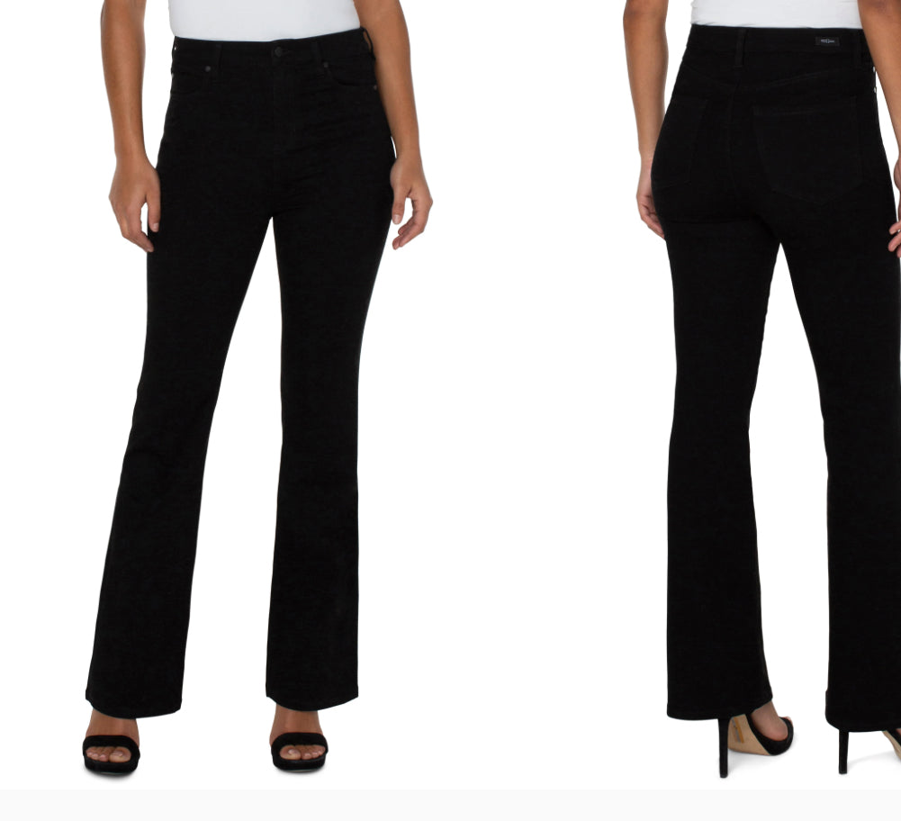 Lucy Hi-rise Bootcut Jean