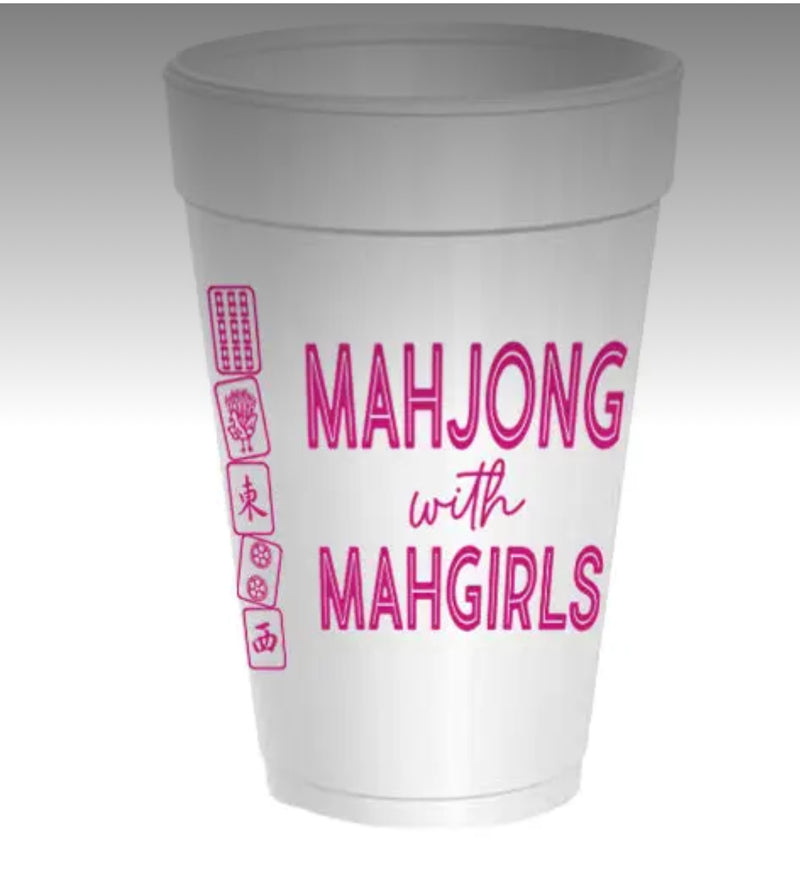 Set/10 Go Cups