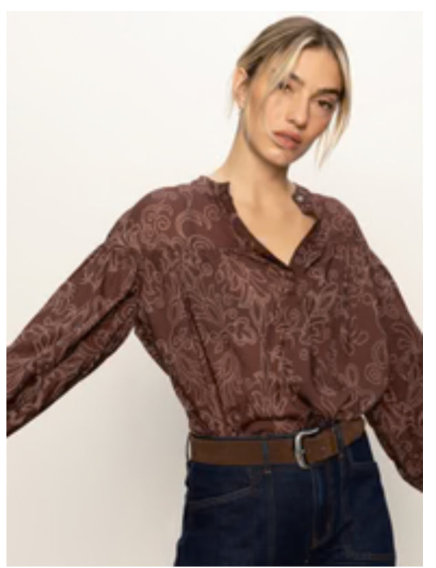 Personal Best Blouse