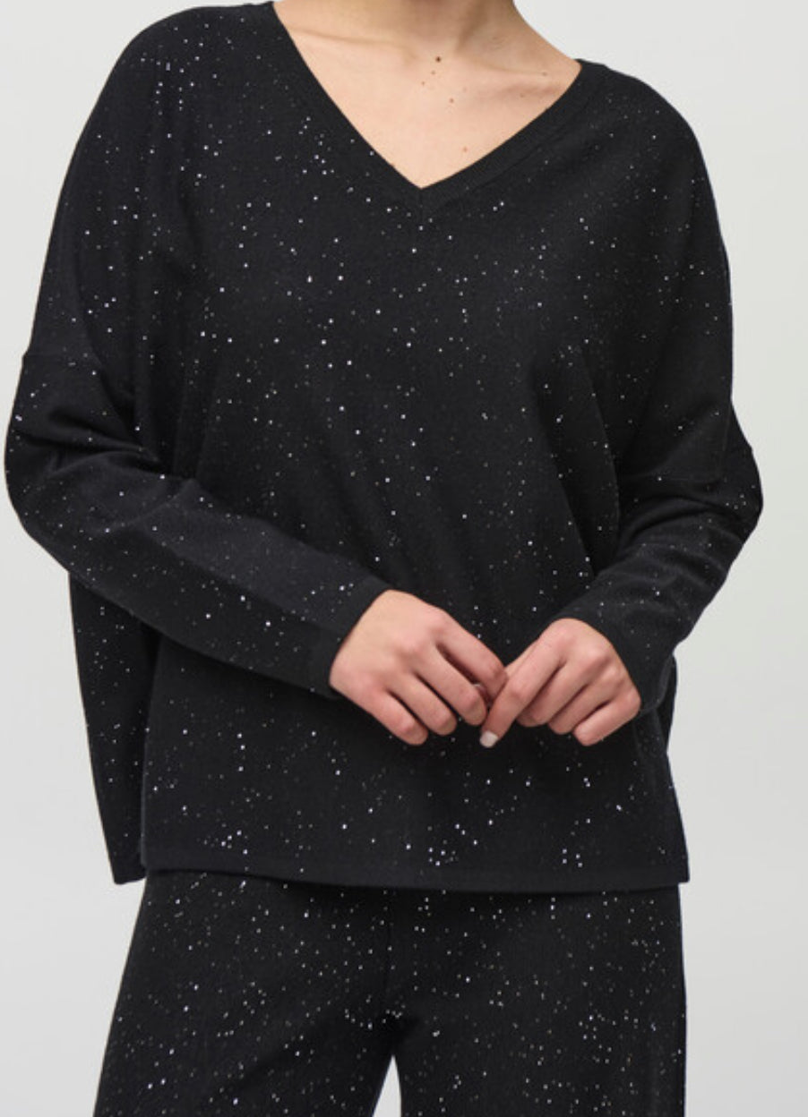 Sequin Pullover