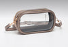 Oval Clear Bag