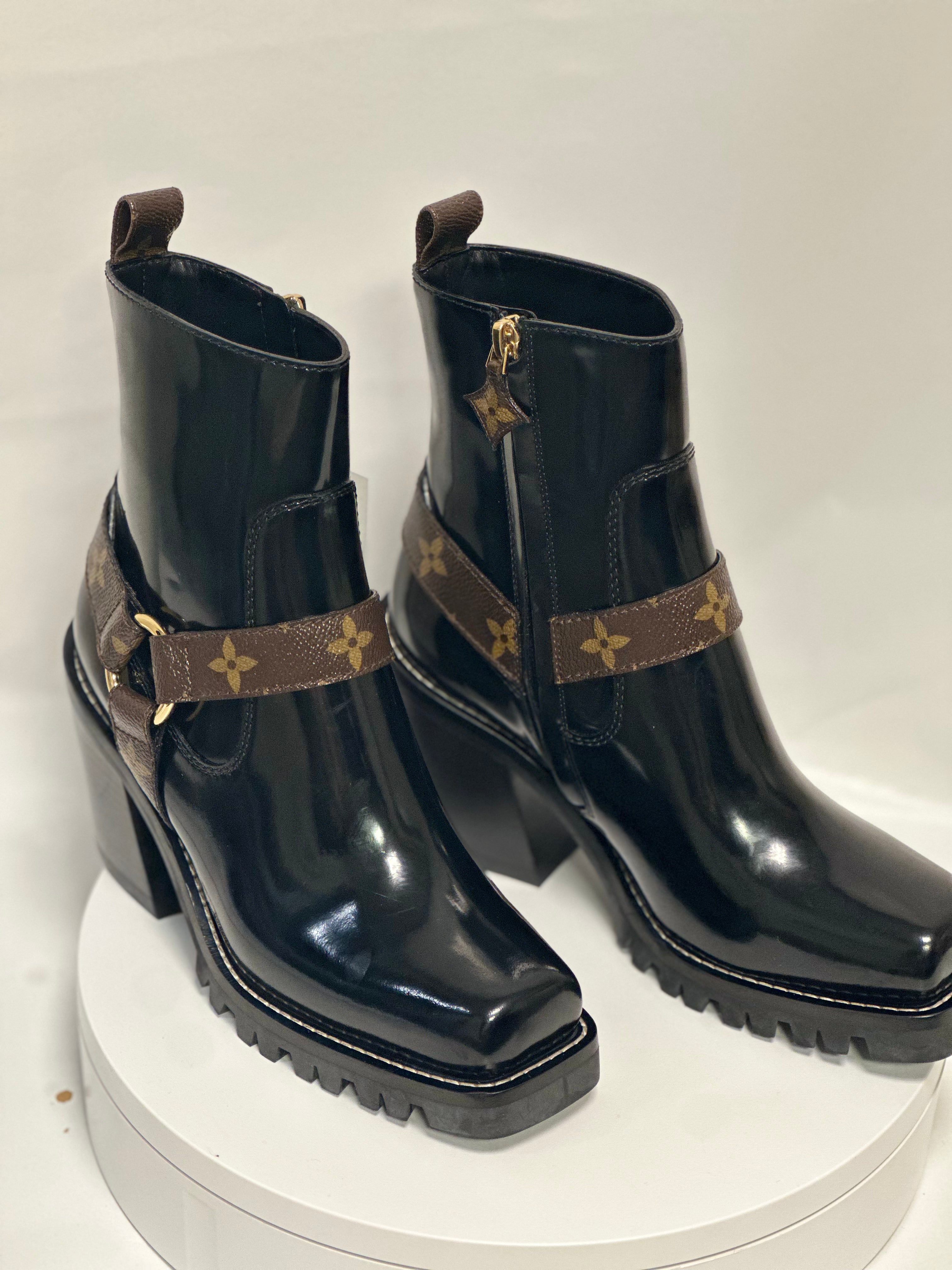 Louis Vuitton Limitless Boot Southern Muse Boutique