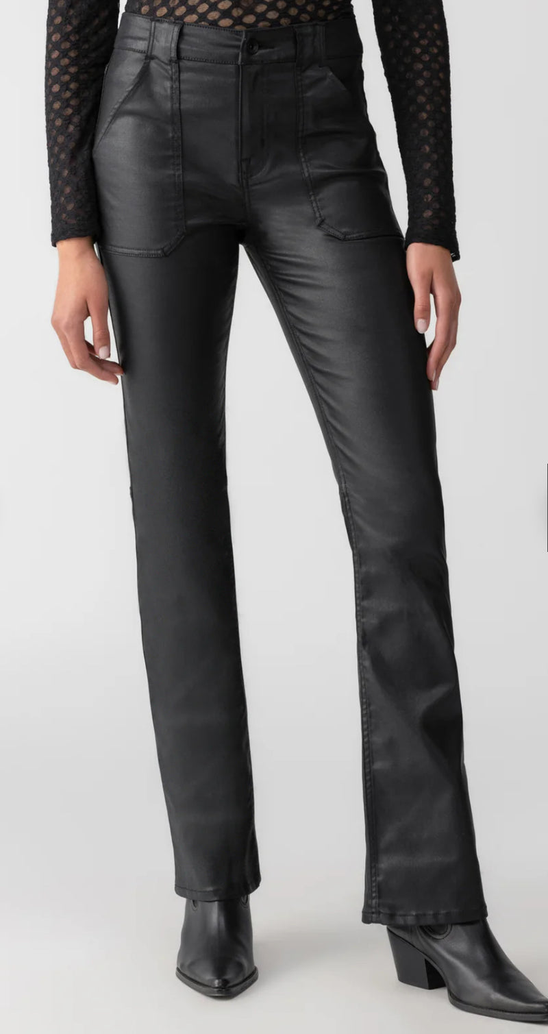 Slick Hayden Boot Cut Pants