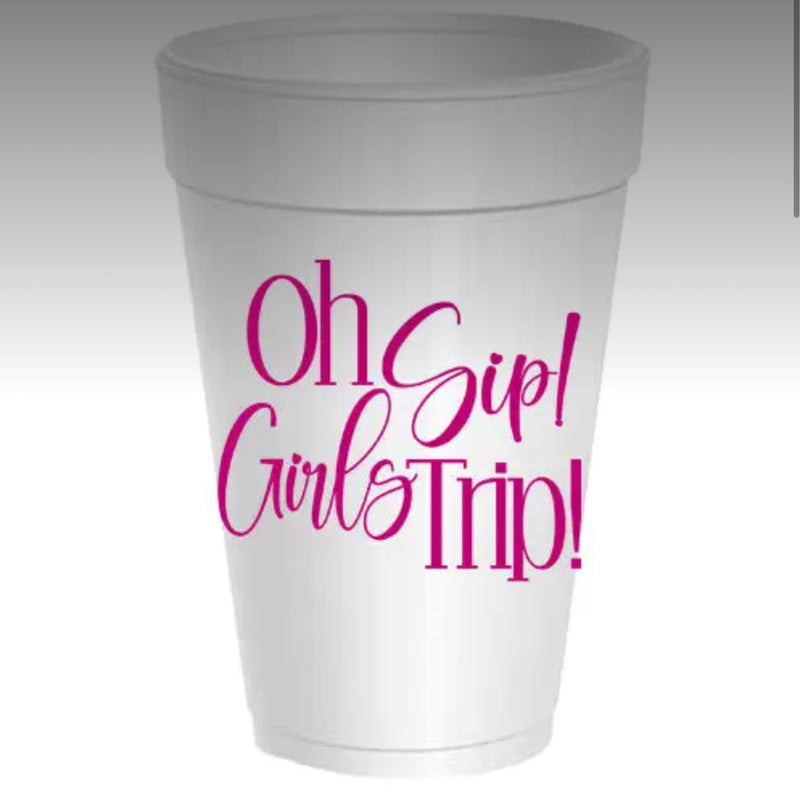 Set/10 Go Cups