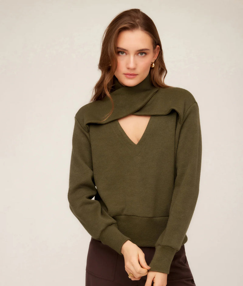 Turtleneck Sweater