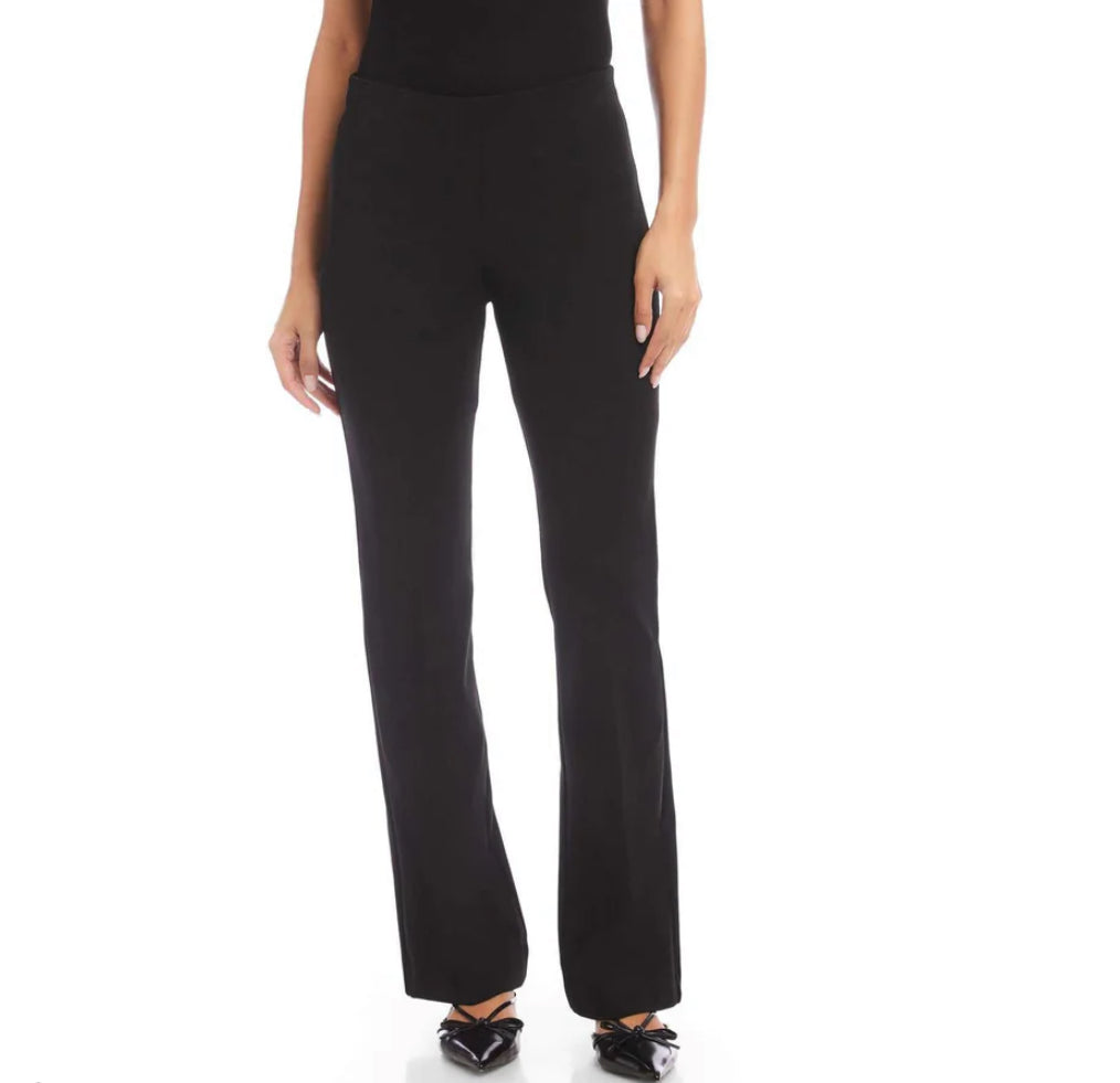 City Boot Cut Pant