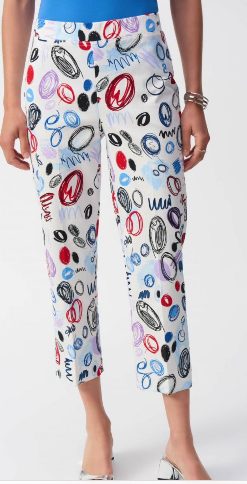 Abstract Colorful Pant