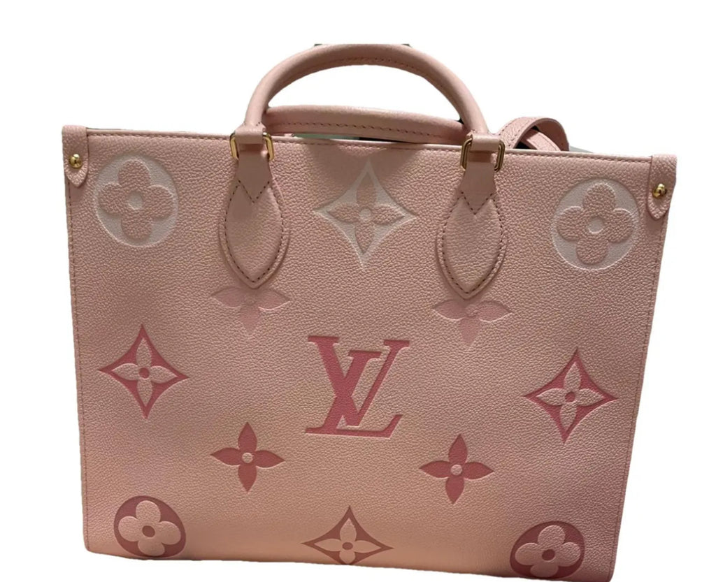 Louis Vuitton Onthego MM handbag