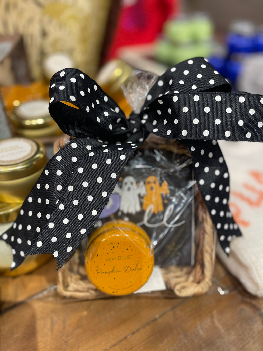Hostess gift boo