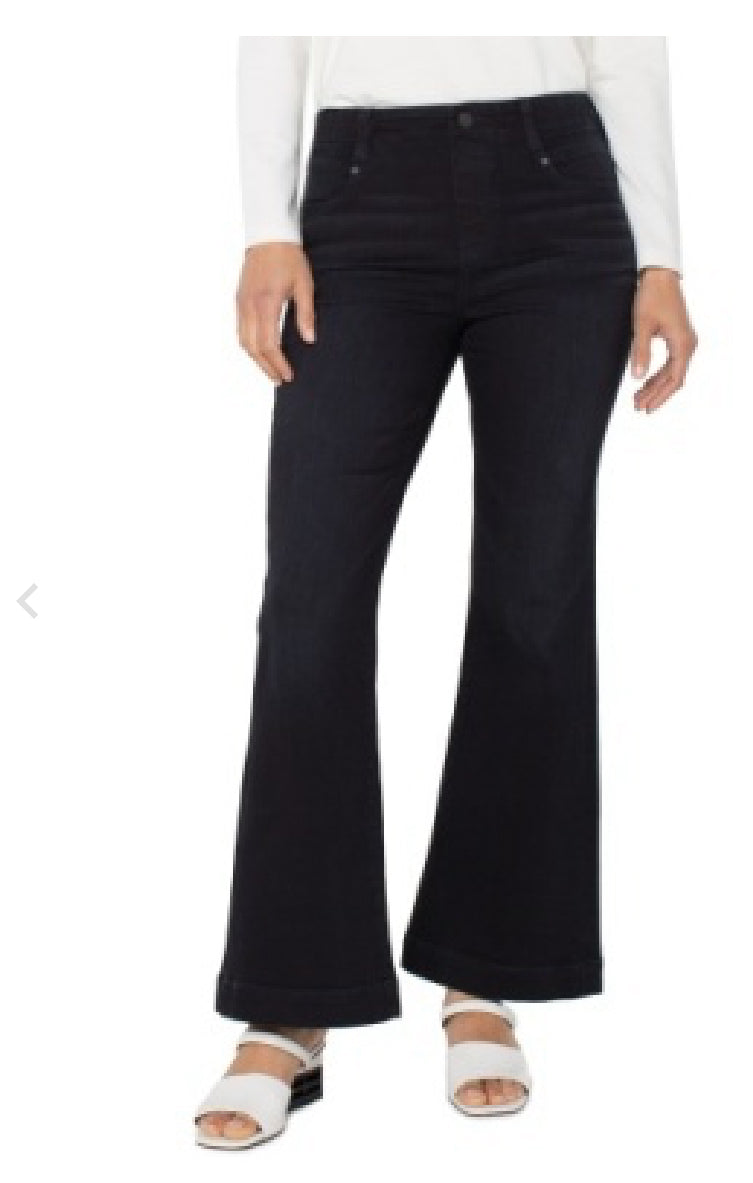 Gia Flare W Wide hem
