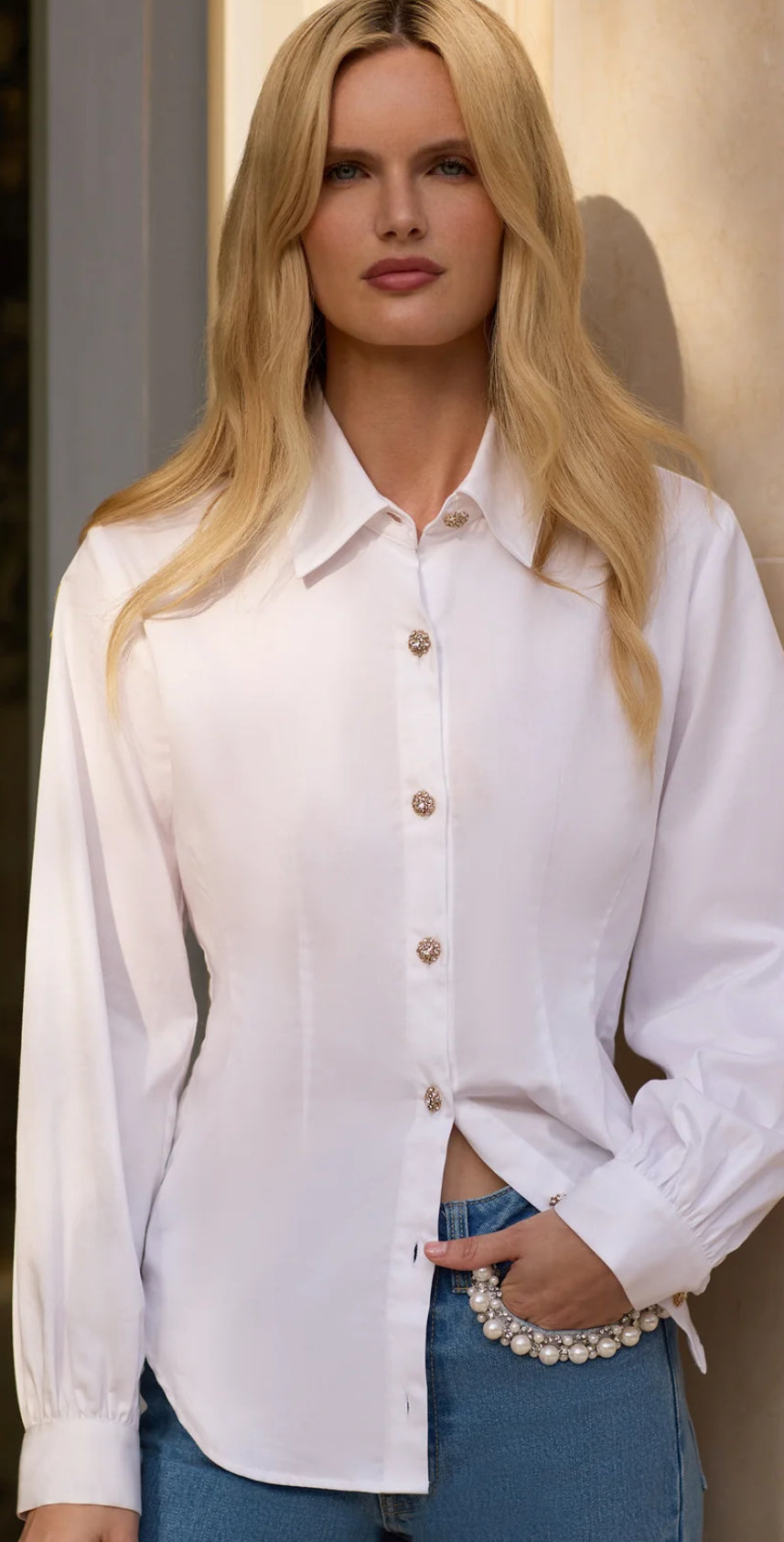 Loralie Blouse